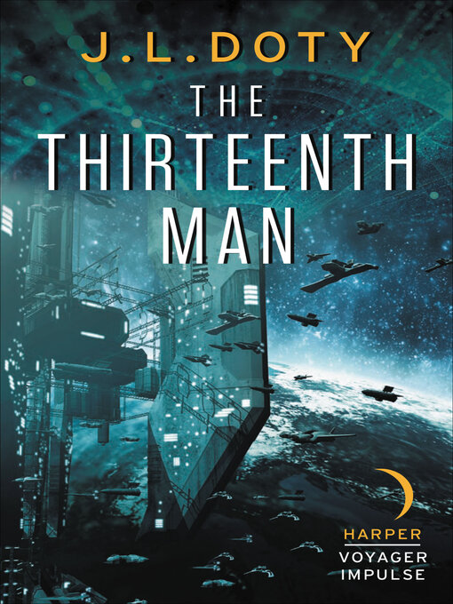 Title details for The Thirteenth Man by J.L. Doty - Wait list